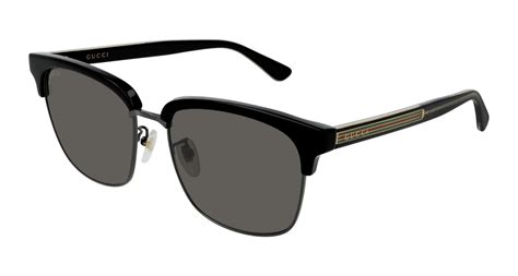 gg0382s gucci|Gucci GG0382S Black Sunglasses .